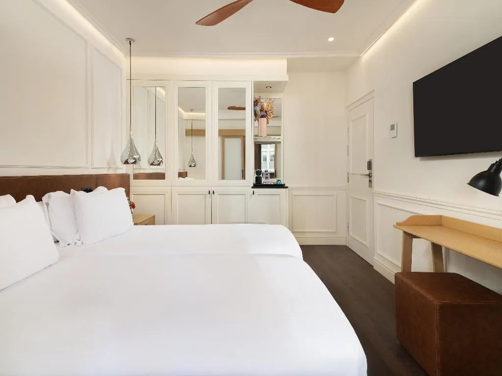 Room, H10 Universitat, Barcelona