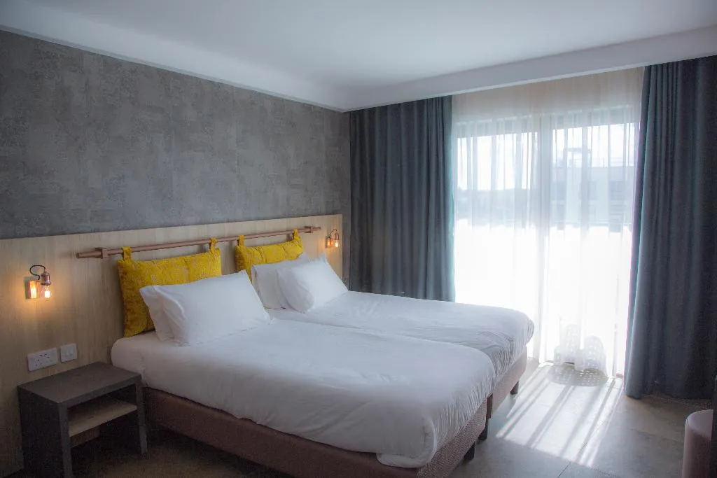 General view, Ivy Hotel, Malta