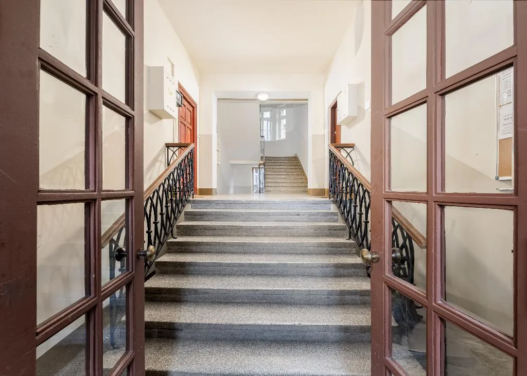 Lobby, Erasmus Student Apartments - Krakow Old Town, Krakow
