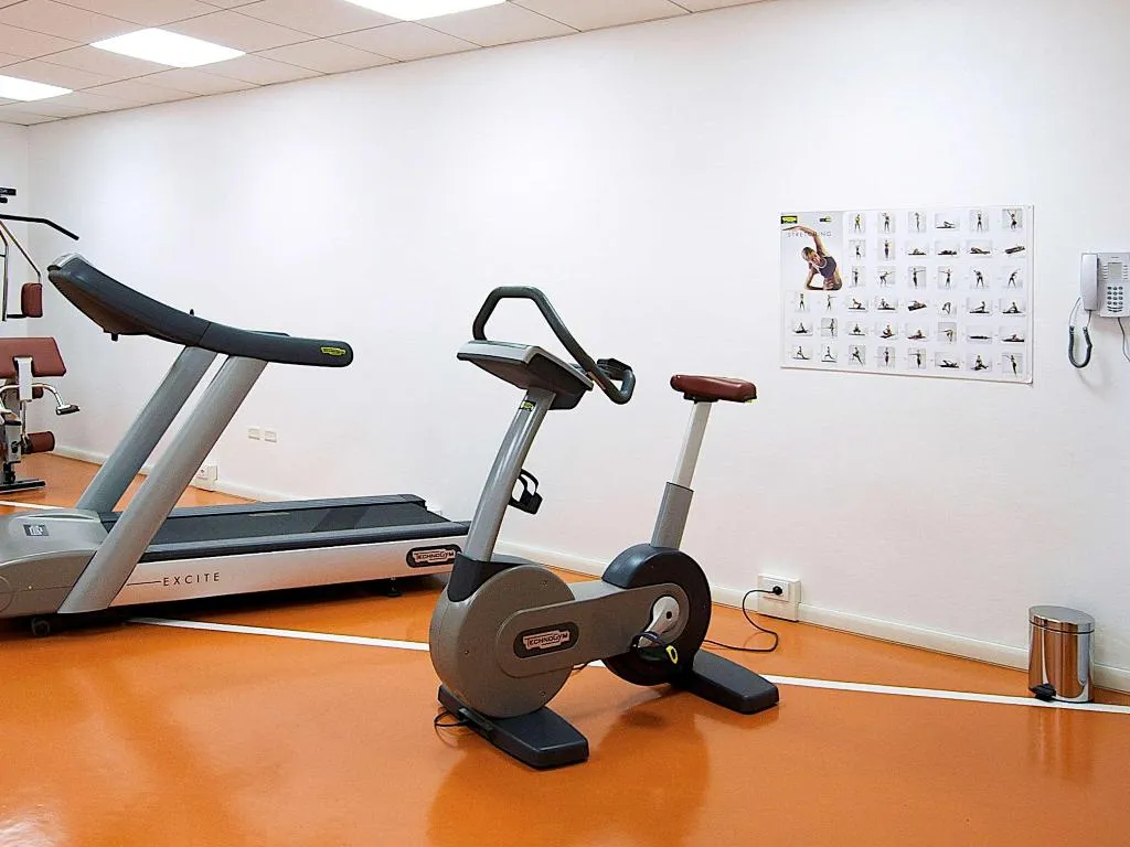 Sports and Entertainment, Novotel Salerno Est Arechi, Naples