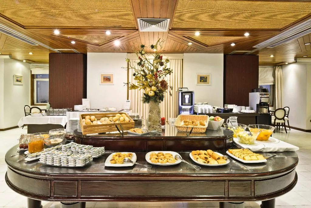 Restaurant, Golden Tulip Porto Gaia, Porto