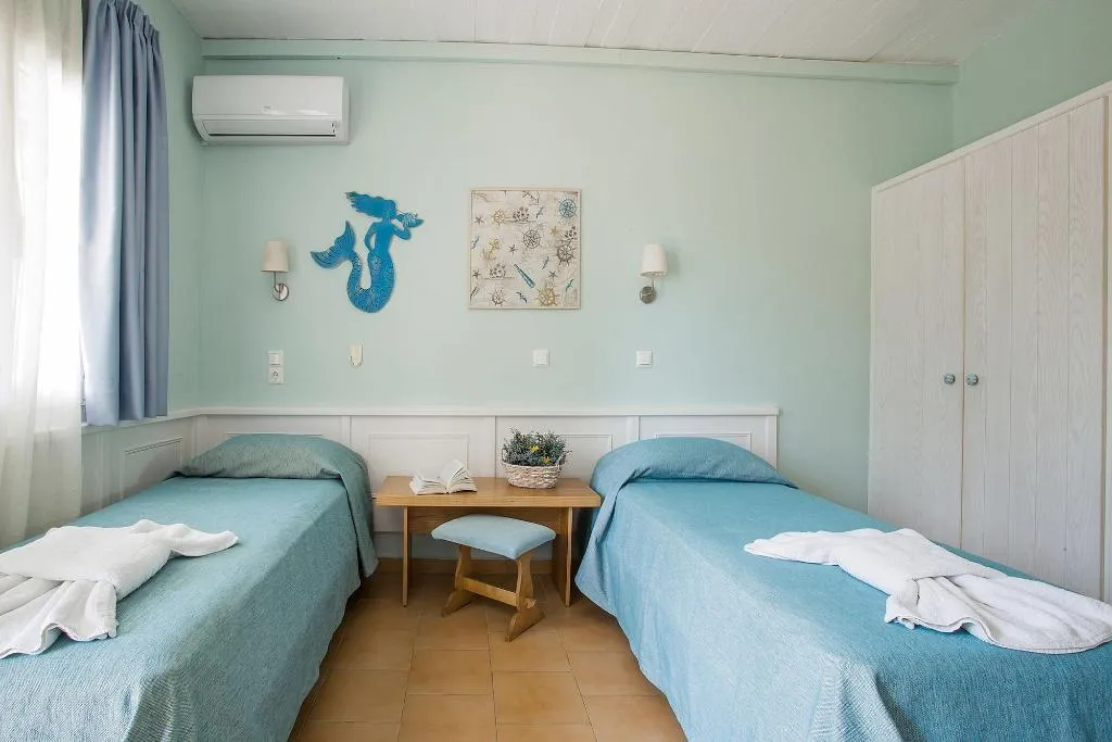 Room, Spiti Prifti, Corfu