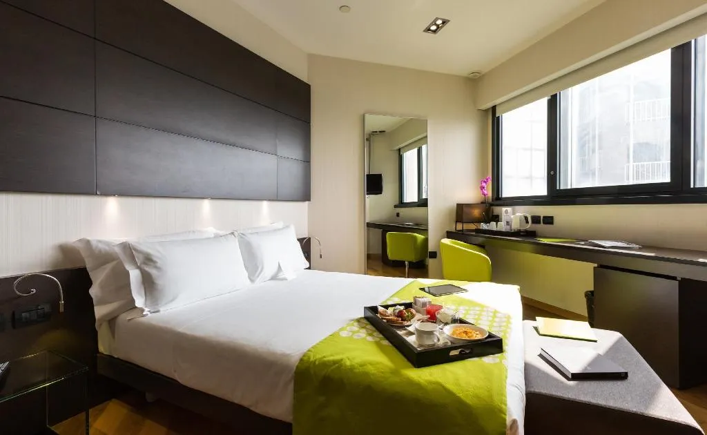 Room, Best Western Plus The Hub Hotel, Milan