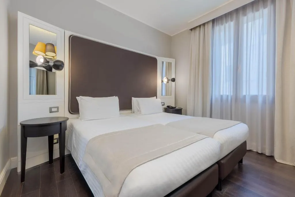 DOUBLE SINGLE USE CLASSIC Room, Grande Italia- Chioggia, Venice