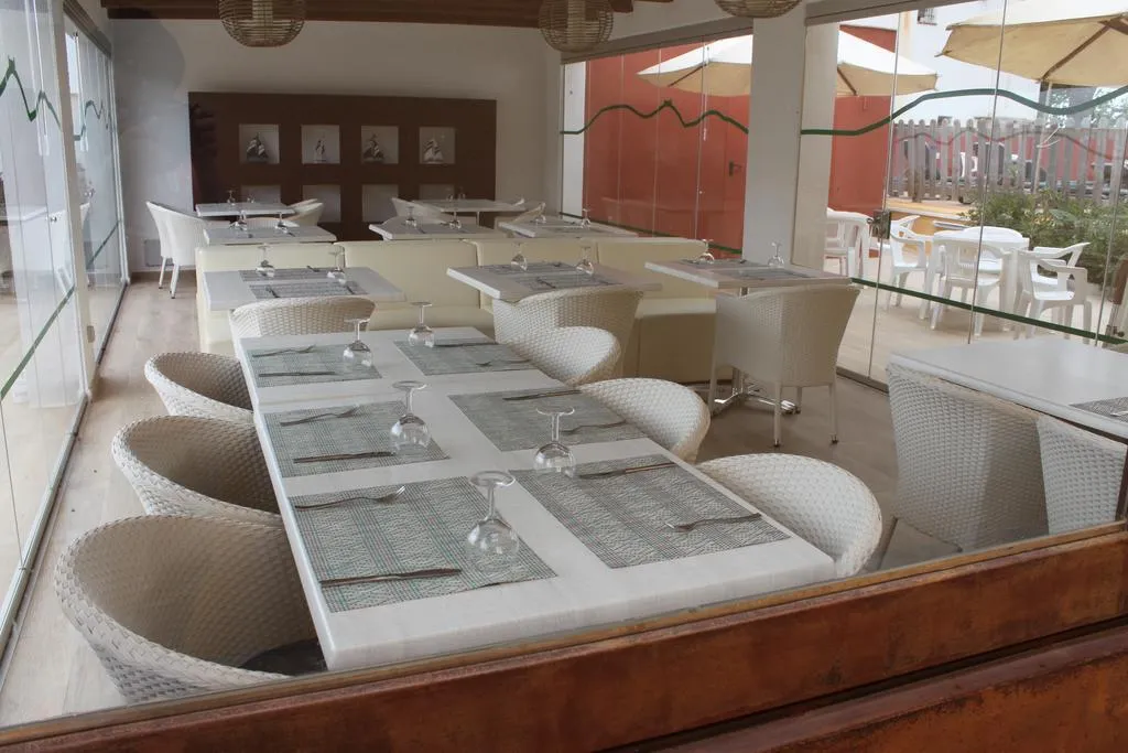 Restaurant, Picasso, Costa Brava