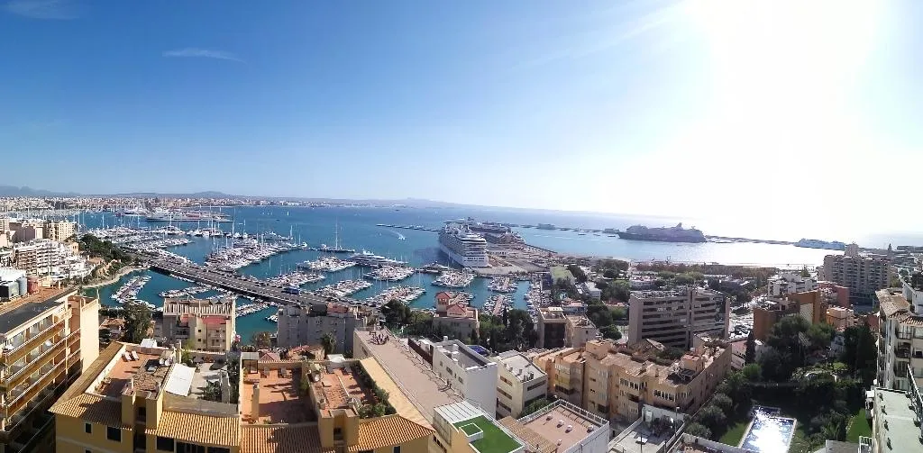 General view, Amic Horizonte, Majorca