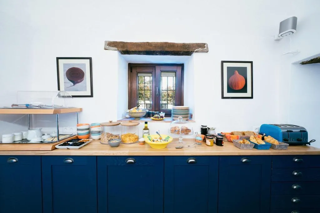 Restaurant, La Fructuosa, Andalucia