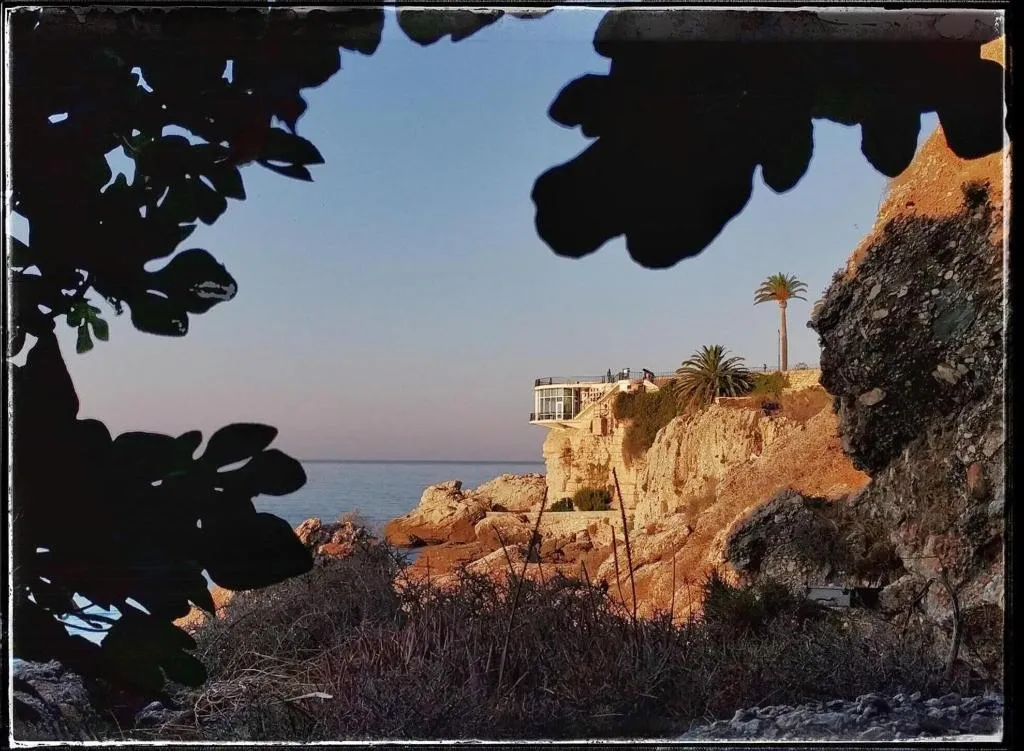 General view, Hostal Andalucia, Costa Del Sol