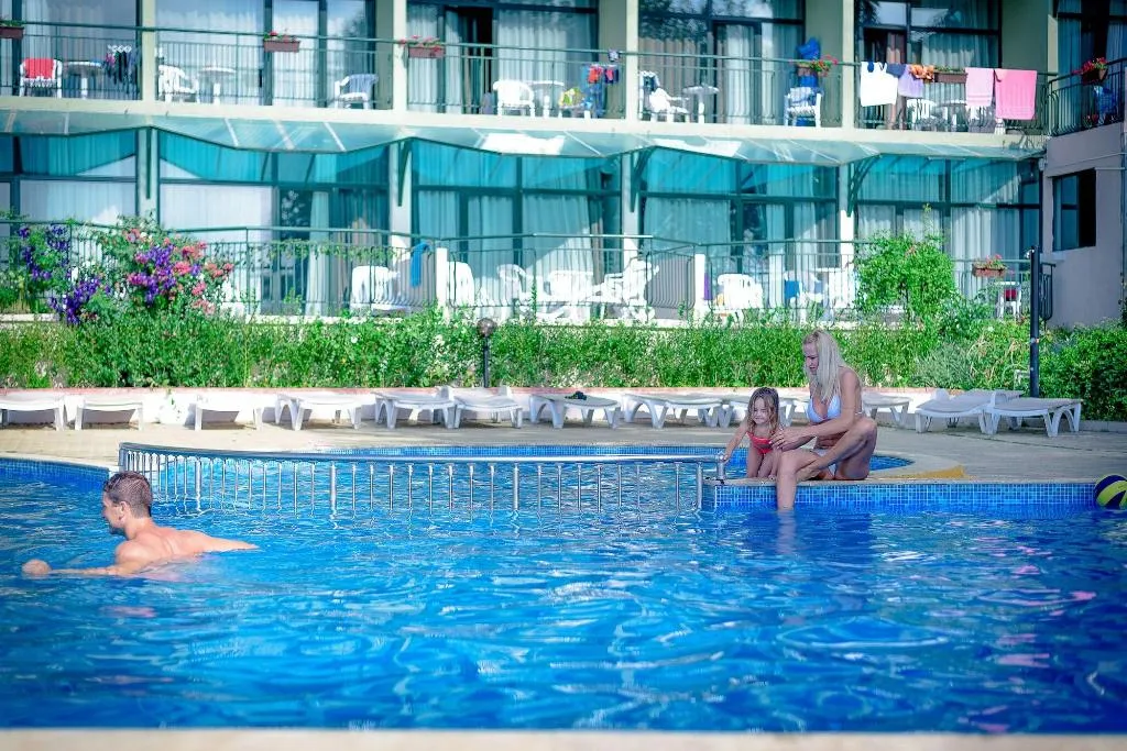 General view, Palm Beach Hotel- All Inclusive, Varna