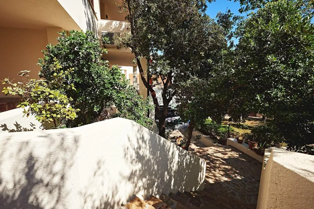 Terrace, Parco Blu Club Resort, Olbia