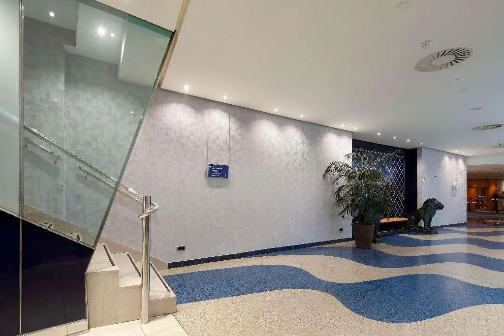 Lobby, Hcc Montblanc, Barcelona