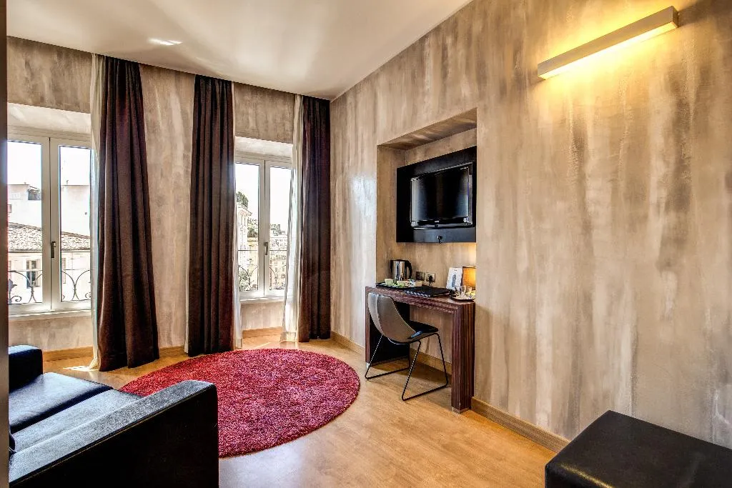 Room, Trevi Collection, Rome