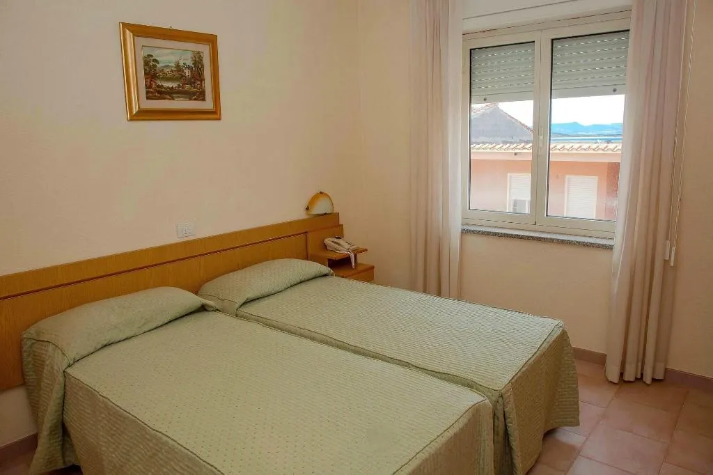 Room, Il Gabbiano Hotel Isola Rossa, Alghero