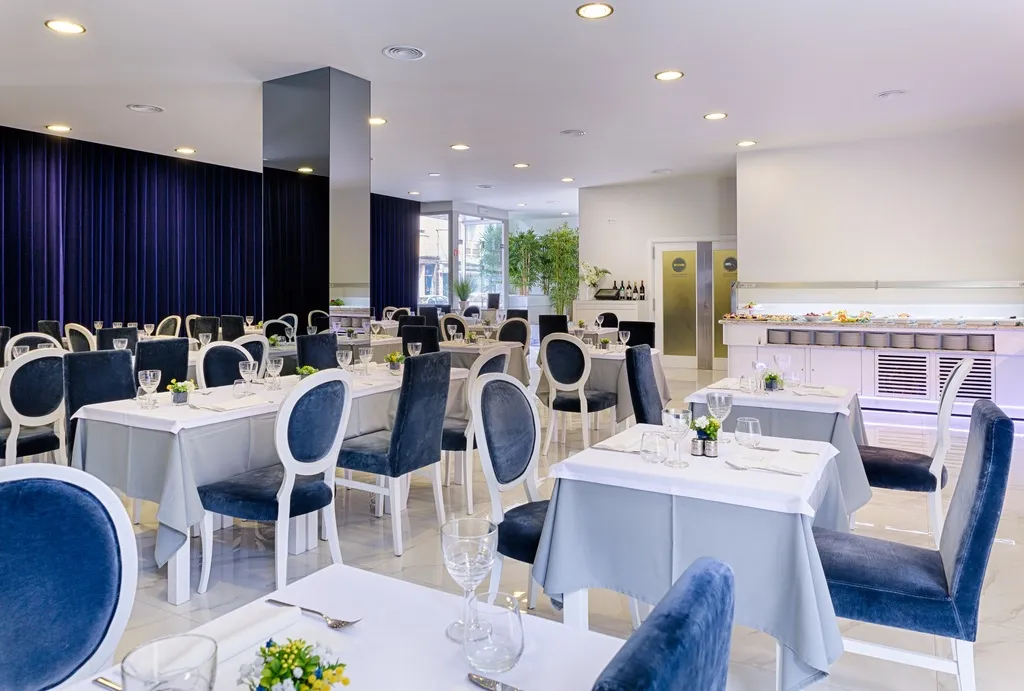 Restaurant, Hotel Cristal Porto, Porto