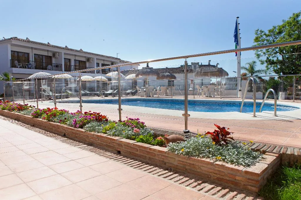 Pool, La Baranda, Costa Del Sol