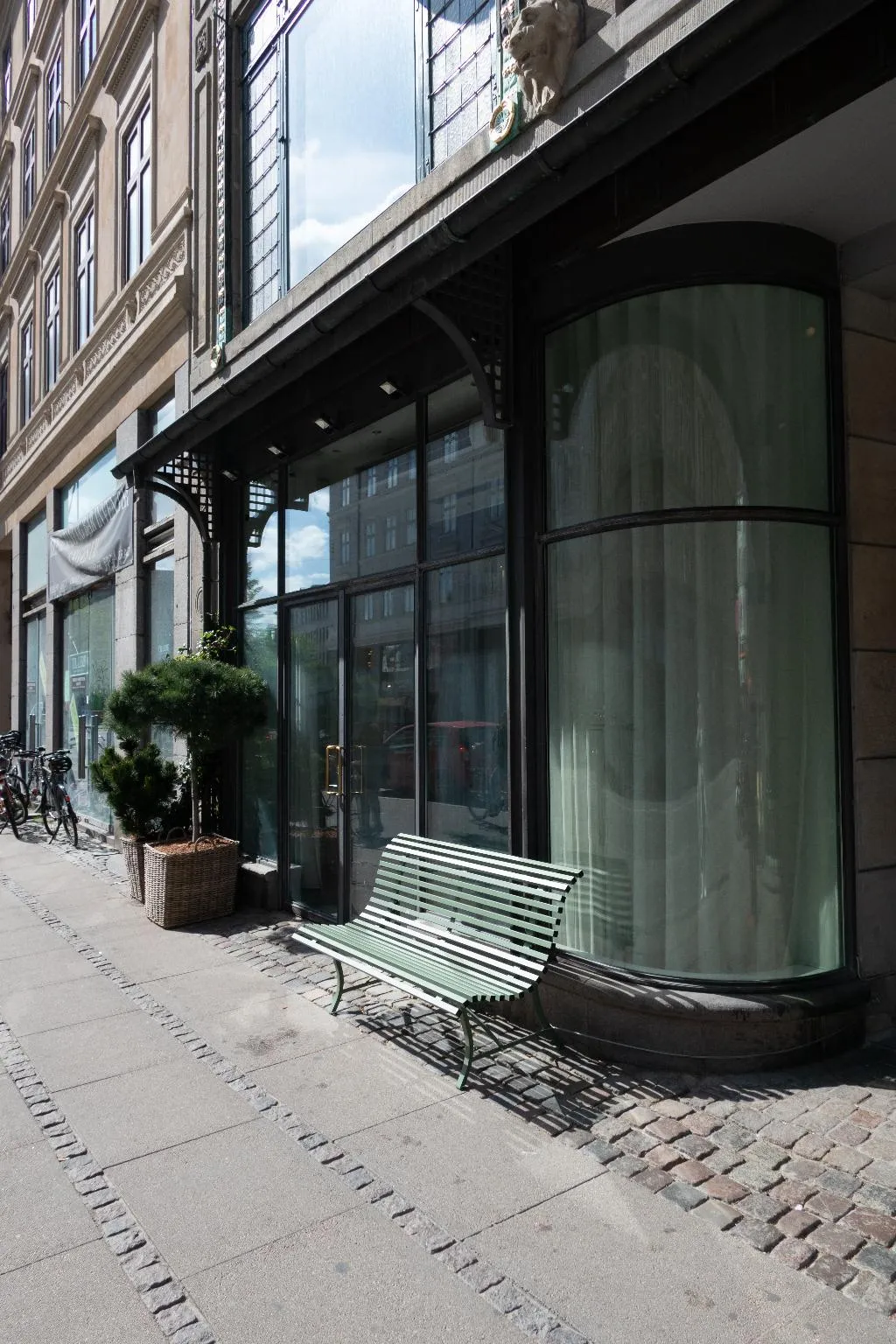 General view, Savoy, Copenhagen