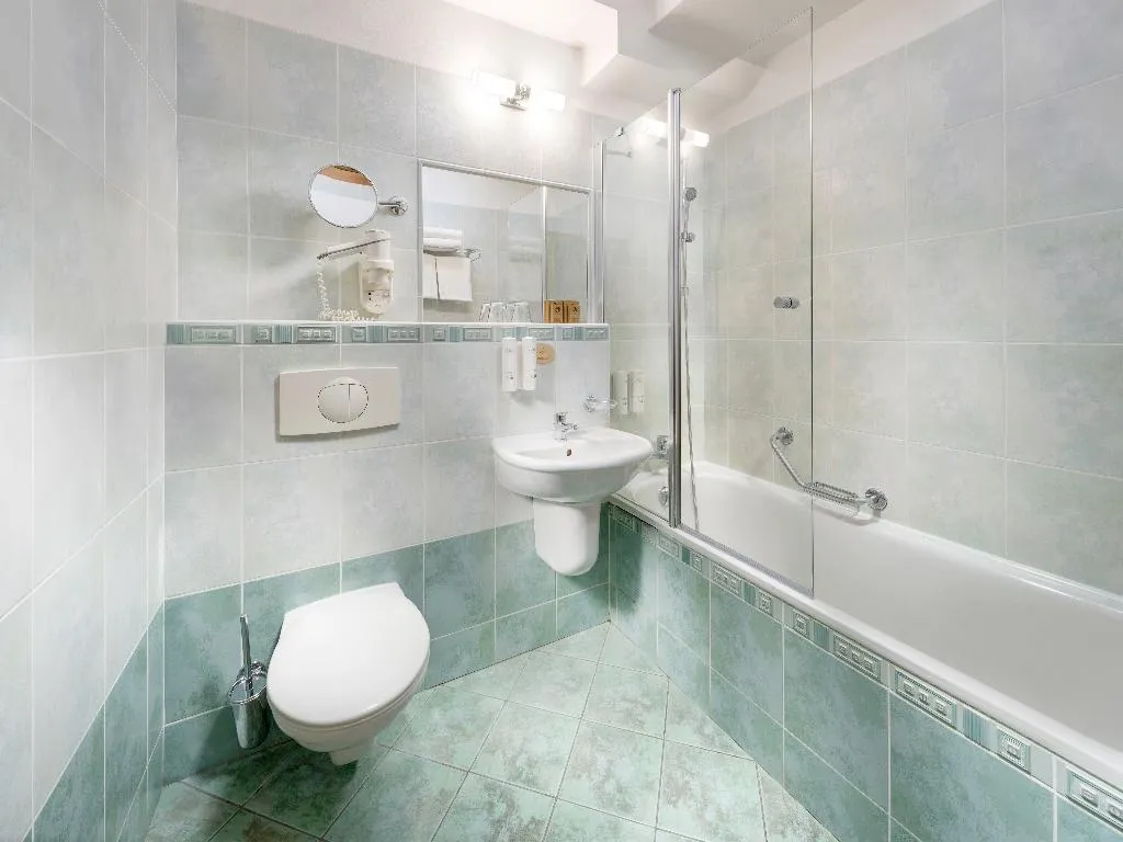 TWIN STANDARD Room, Clarion Congress Hotel Ostrava, Prague