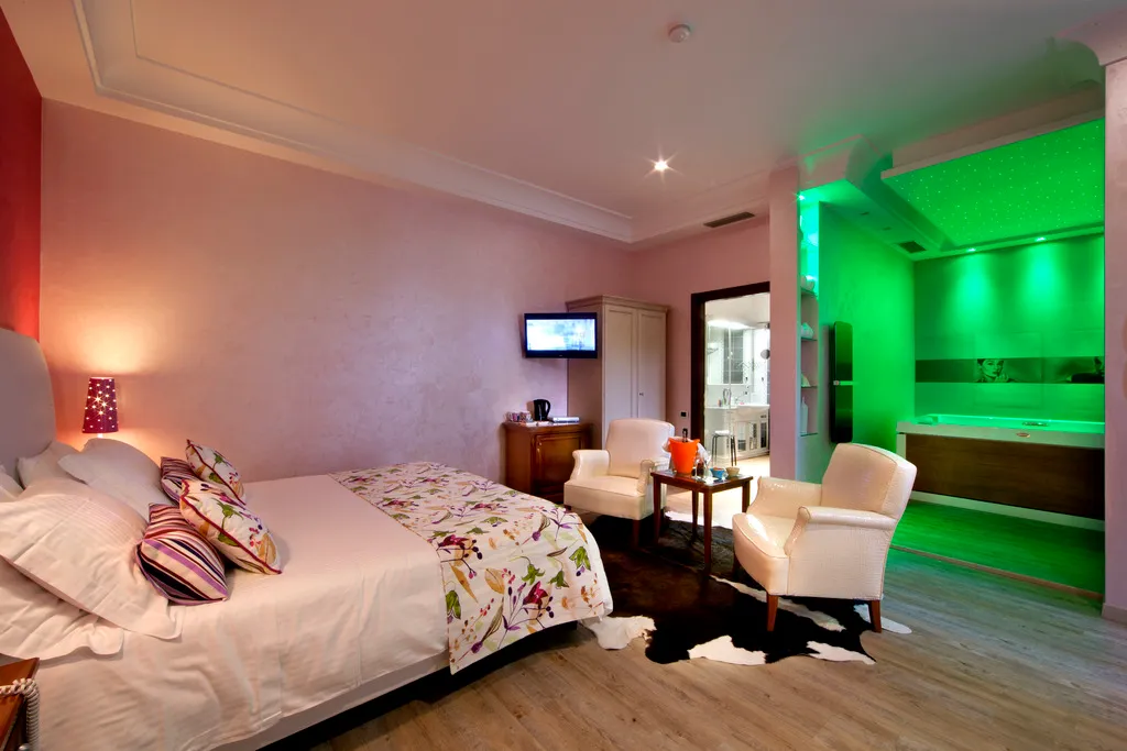Double or Twin STANDARD Room, Andris Hotel, Naples