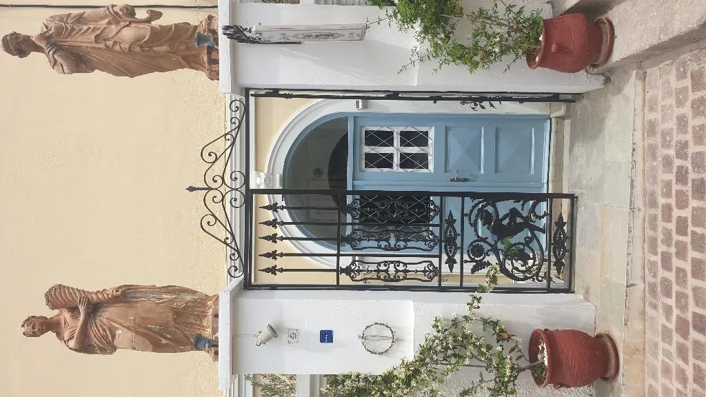 Terrace, Dionysos Poros, Kalamata
