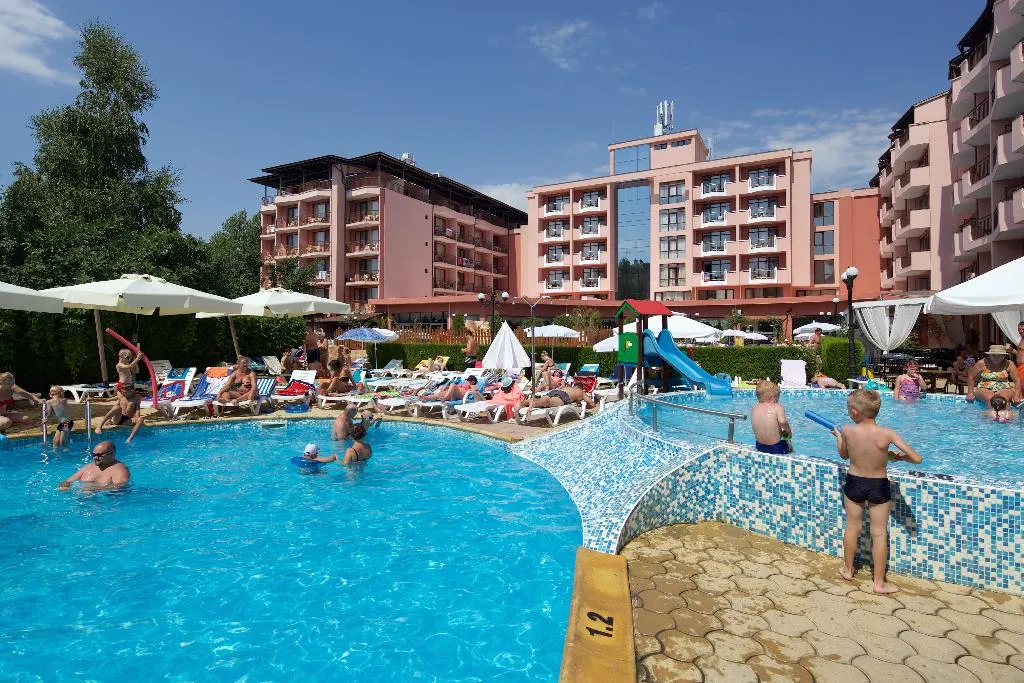 Pool, Izola Paradise, Bourgas