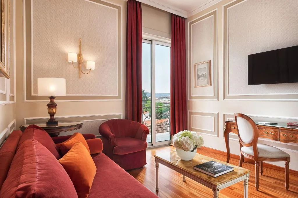Room, Autograph Collection Sina Villa Medici, Florence