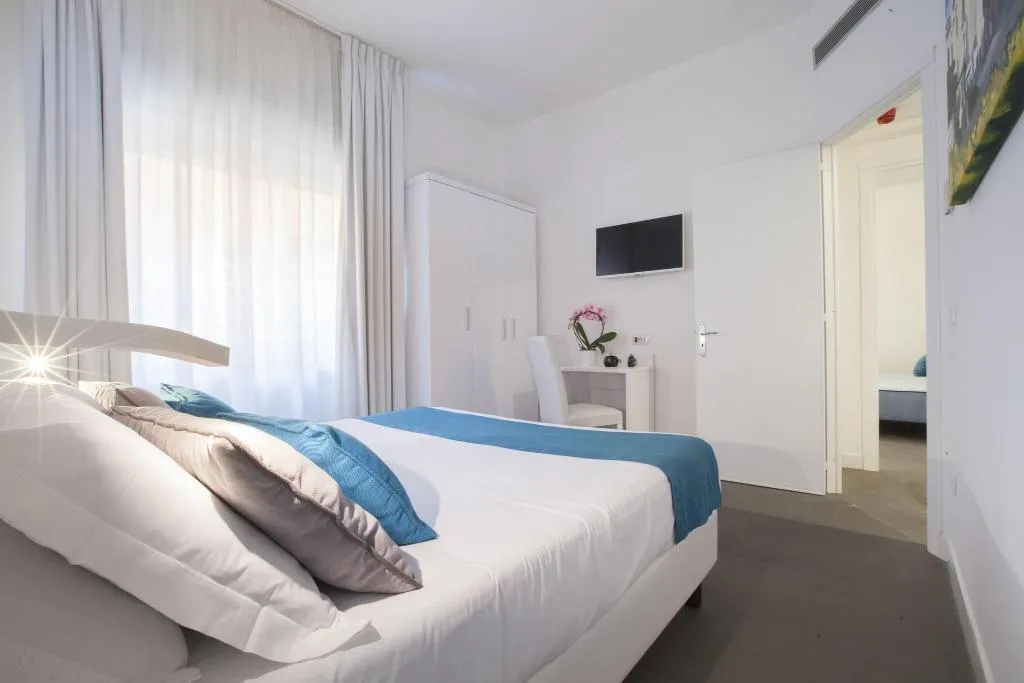 SUITE DELUXE Room, Tasso Suites, Naples