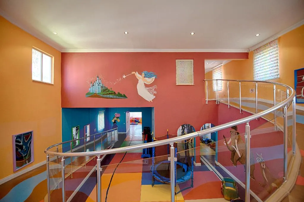 Sports and Entertainment, Kamelya Aishen K Club, Antalya