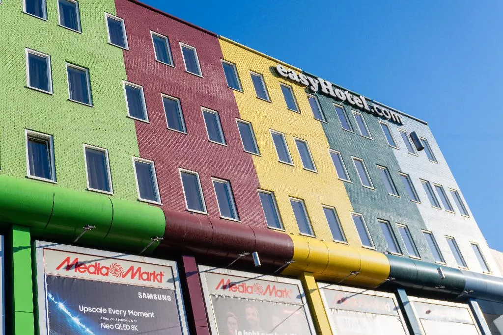 General view, easyHotel Amsterdam Arena Boulevard, Amsterdam