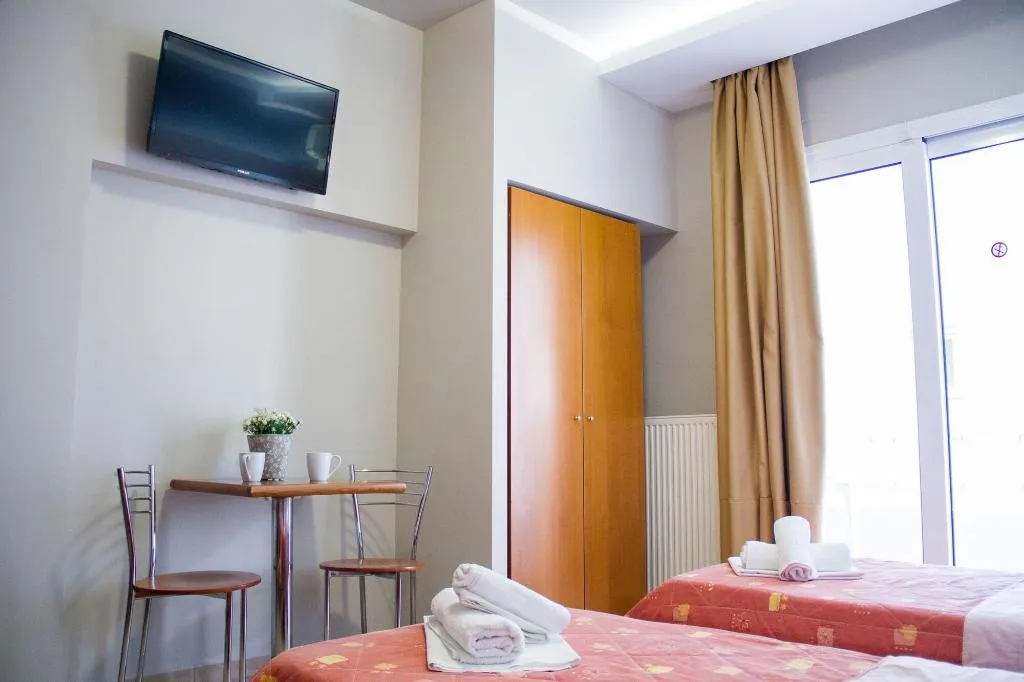 Room, Hotel Rodon, Thessaloniki