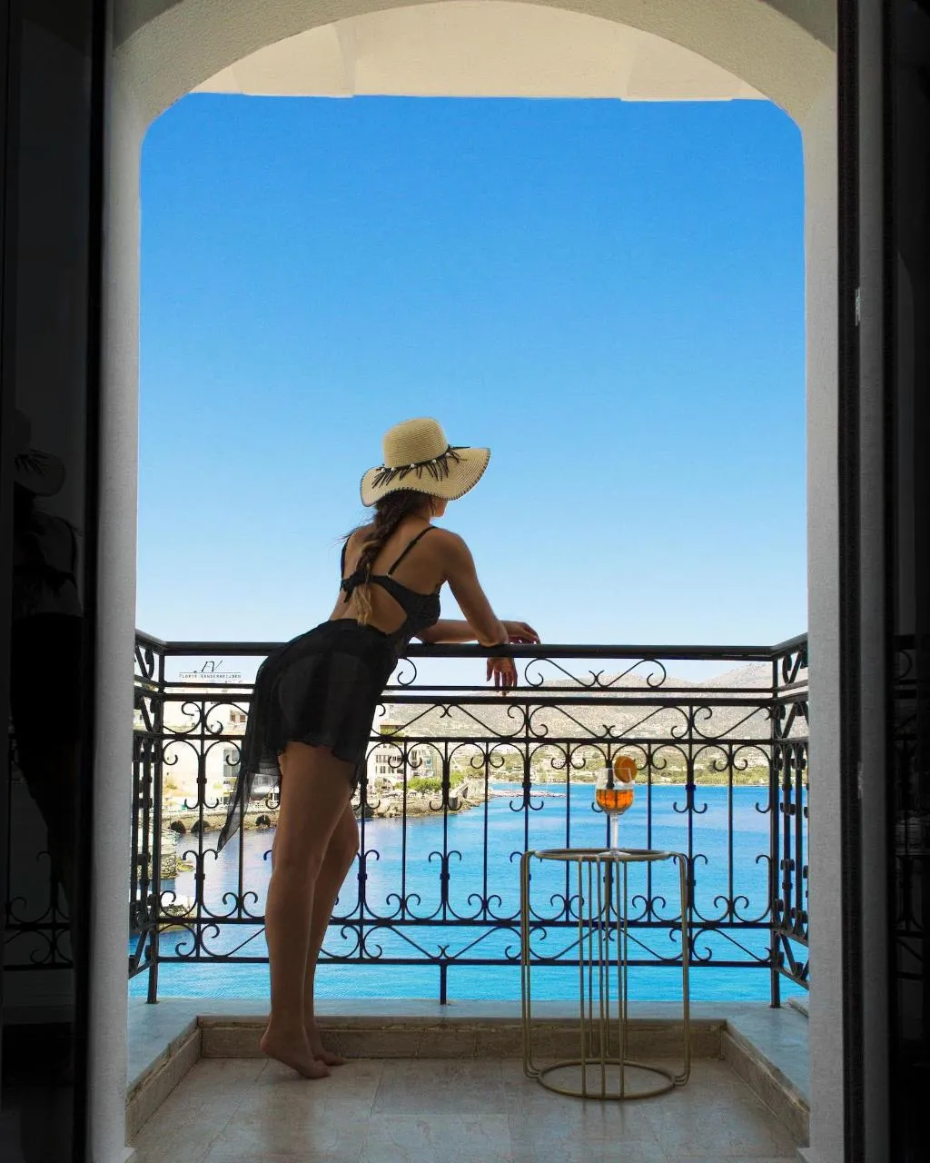Room, Kastro Hotel, Crete