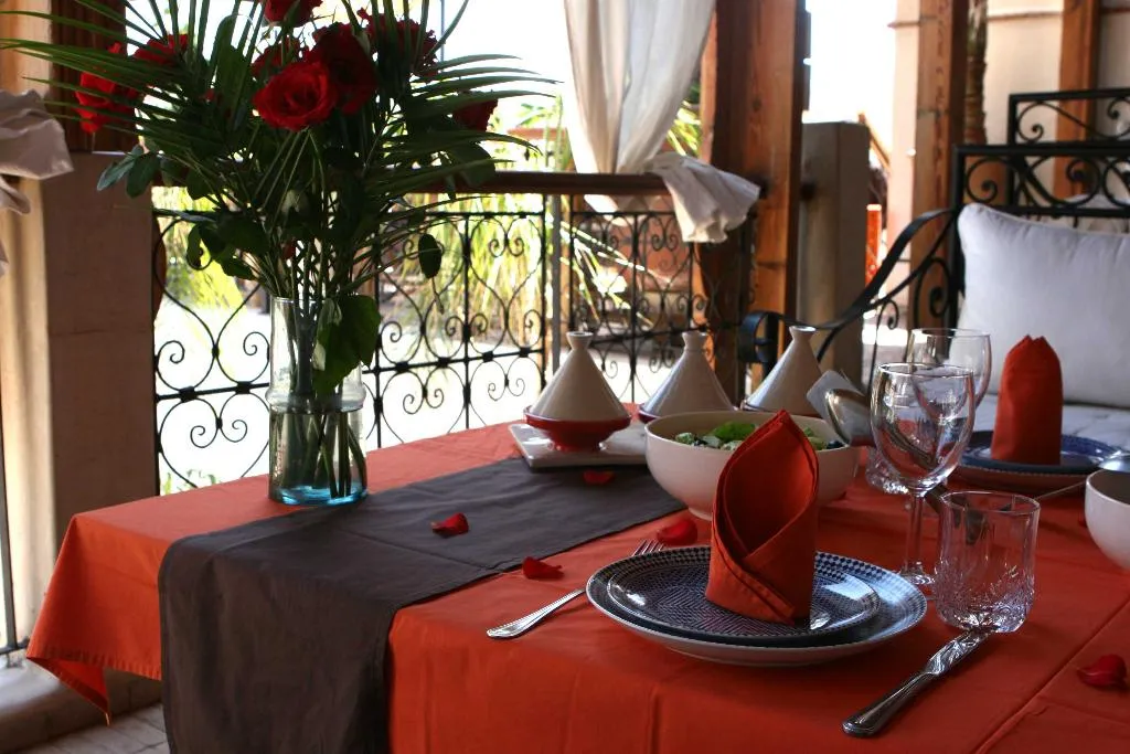 Restaurant, Riad Dar Justo Hotel Boutique & Spa, Marrakech