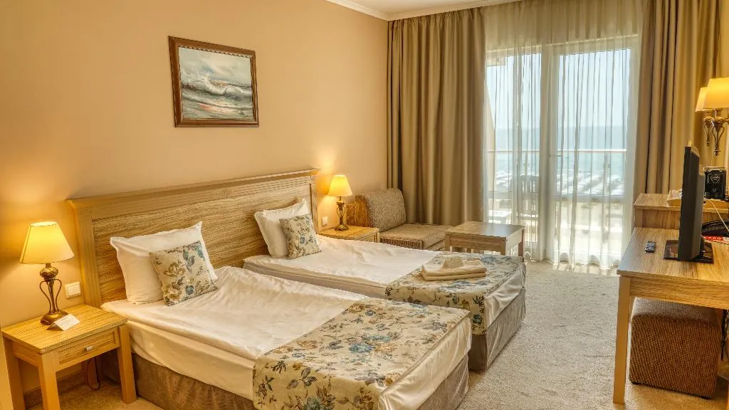 DOUBLE PREMIUM SEA VIEW Room, DIT Evrika Beach Club Hotel, Bourgas