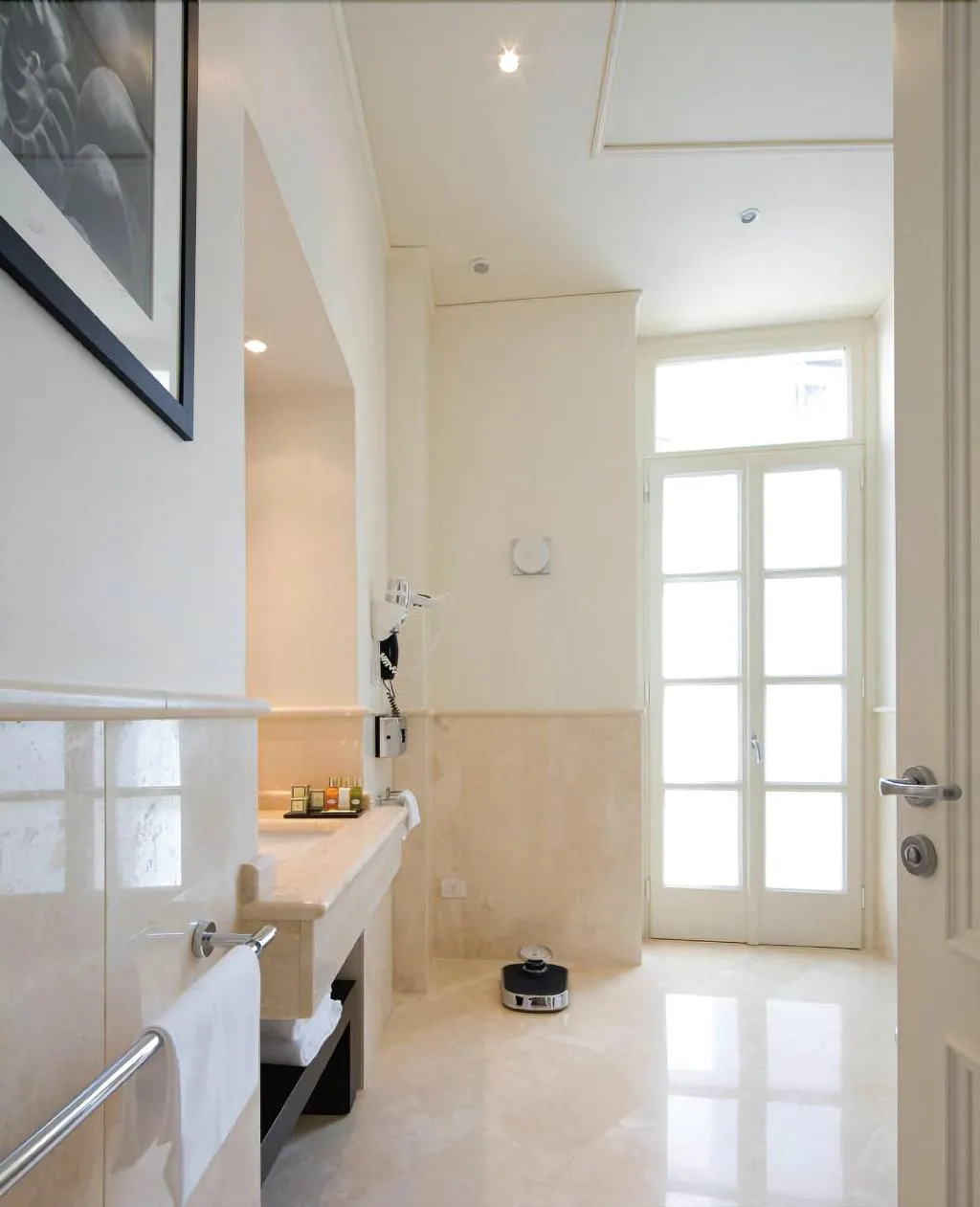 Room, Albergo Palazzo Decumani, Naples