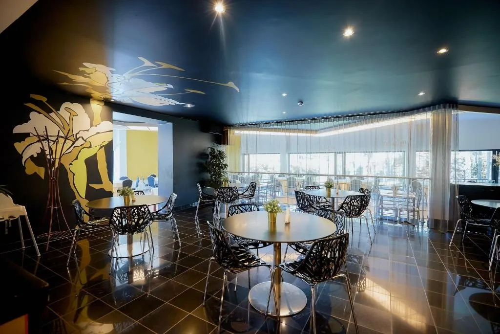 Restaurant, Dzingel, Tallinn