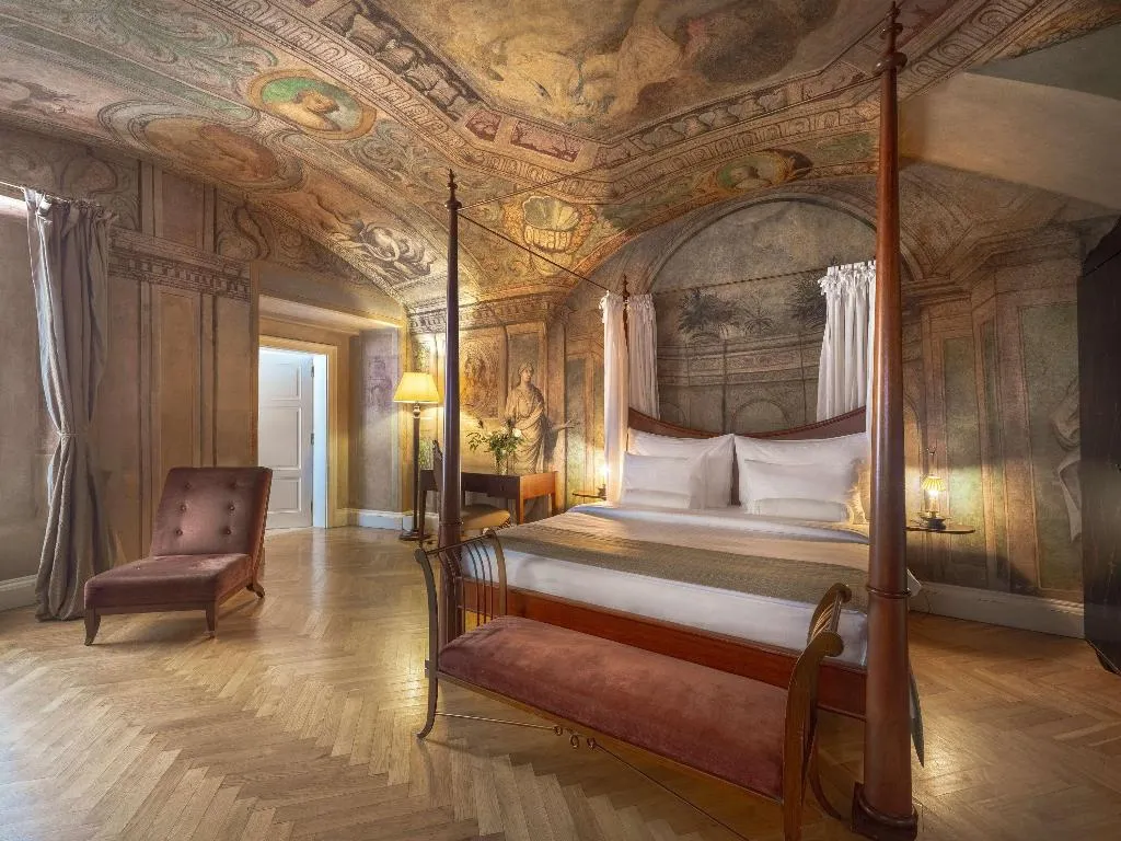 Room, The Mozart Prague, Prague
