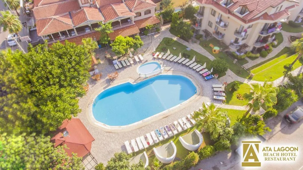 Sports and Entertainment, Ata Lagoon Beach, Dalaman