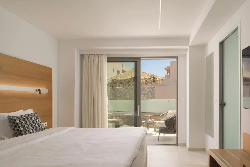 Room, High Beach White, Crete