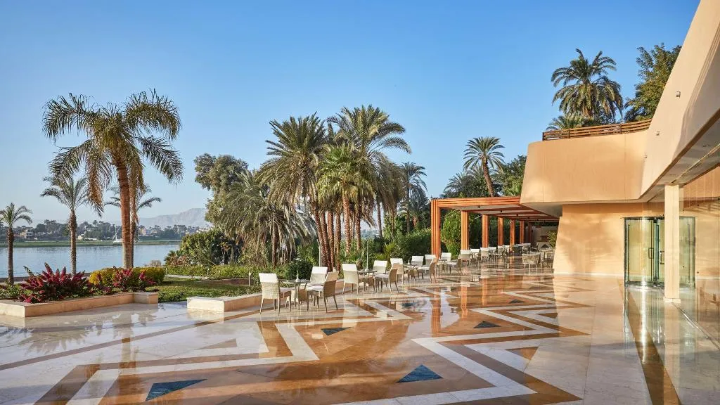 General view, Steigenberger Resort Achti, Luxor