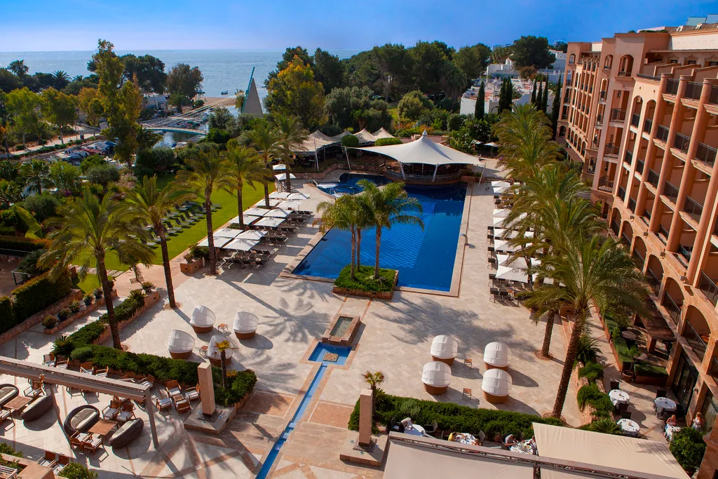 General view, Insotel Fenicia Prestige Suites & Spa, Ibiza