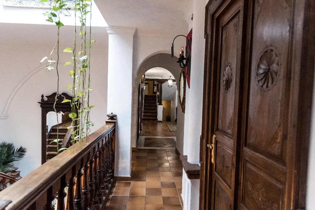 General view, Soho Boutique Palacio San Gabriel  Ronda, Costa Del Sol