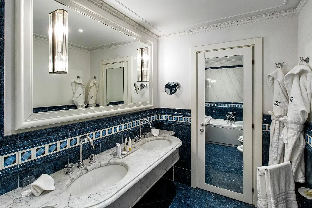 Room SUPERIOR Room, Baglioni Hotel Regina, Rome
