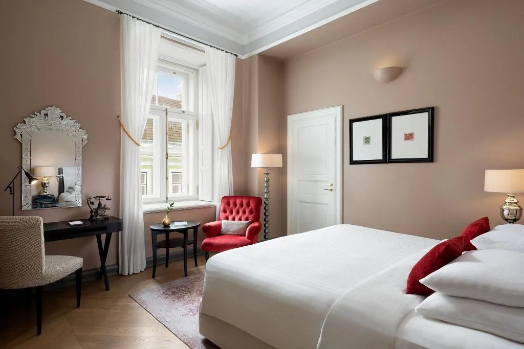 DOUBLE SUPERIOR CITY VIEW Room, Hotel Telegraaf, Autograph Collection, Tallinn