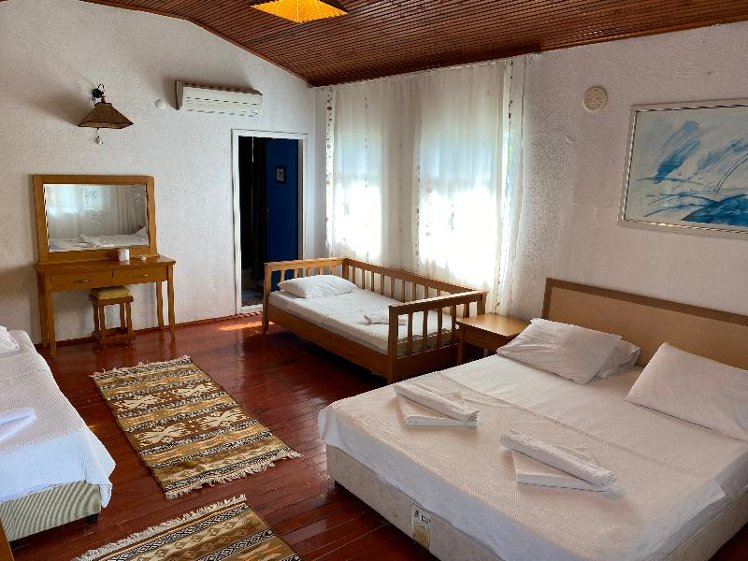 FAMILY ROOM STANDARD Room, Mila Pansiyon, Antalya
