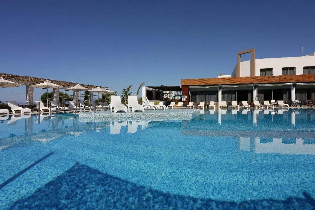 Pool, Elite City Resort, Kalamata