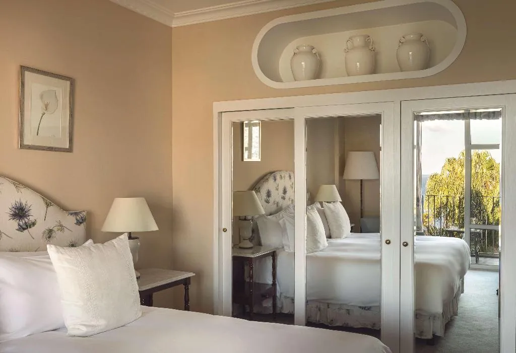 Room, Reid's Palace, A Belmond Hotel, Madeira, Madeira