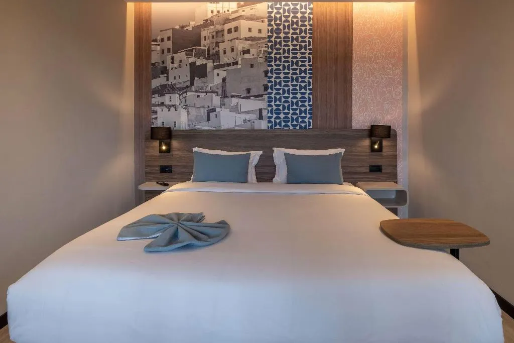 Room, Occidental Tanger, Tangier