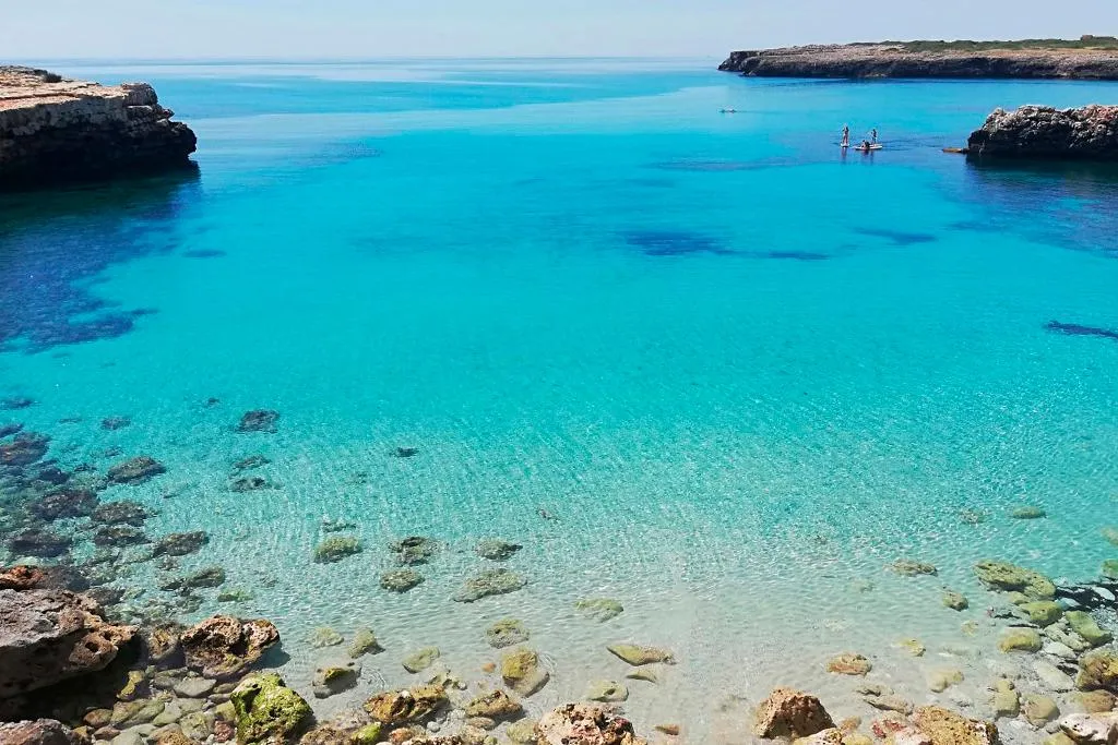Beach, Playamar Hotel & Apartamentos, Majorca