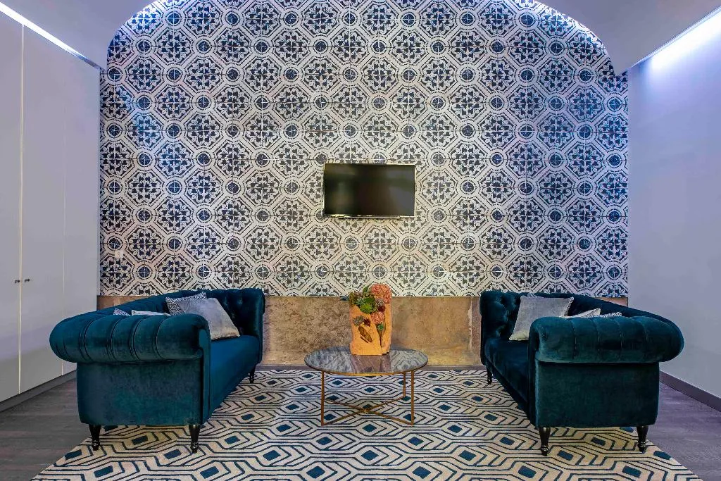 Lobby, Tandem Palacio Alfama Suites, Lisbon