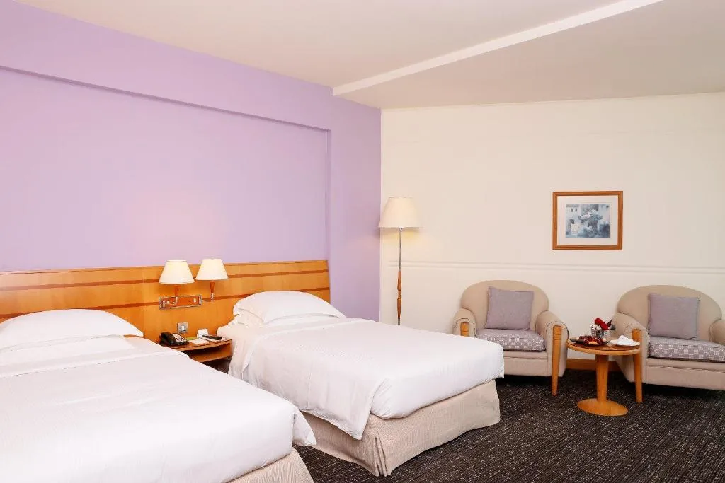 Room, J5 Hotel Port Saeed (formerly Rihab Rotana), Dubai