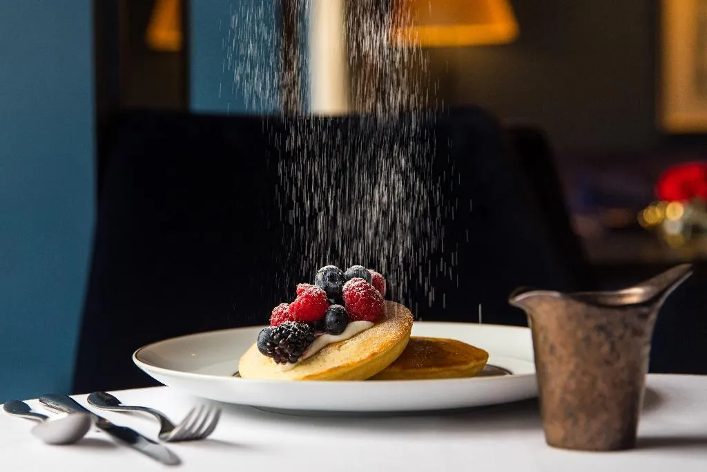 Restaurant, Waldorf Astoria Amsterdam, Amsterdam